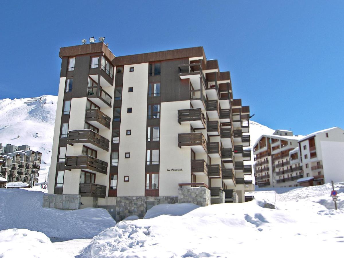 Apartment Le Prariond - Val Claret-6 By Interhome Tignes Exterior foto