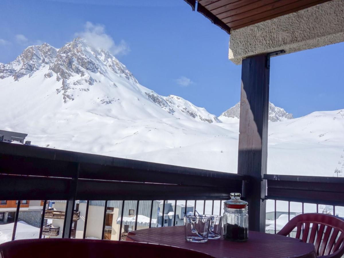 Apartment Le Prariond - Val Claret-6 By Interhome Tignes Exterior foto