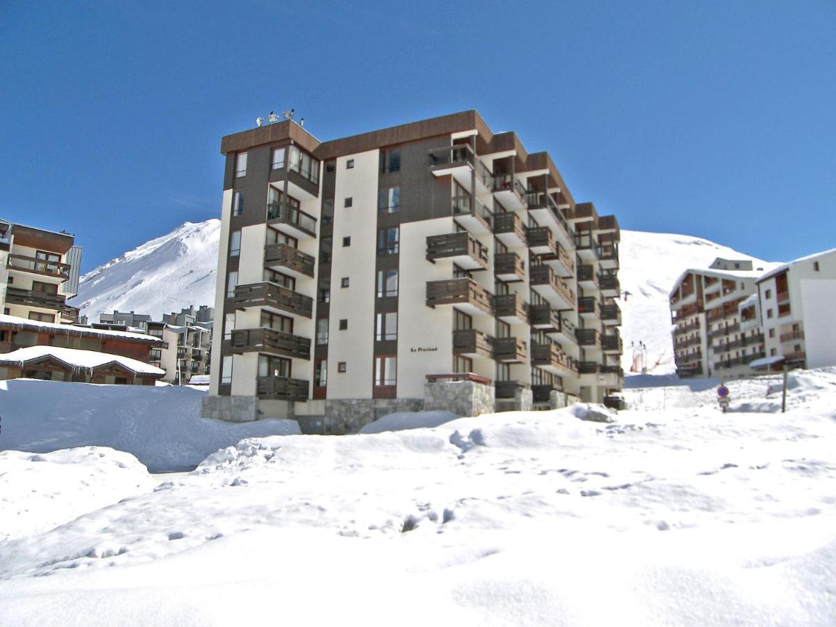 Apartment Le Prariond - Val Claret-6 By Interhome Tignes Exterior foto
