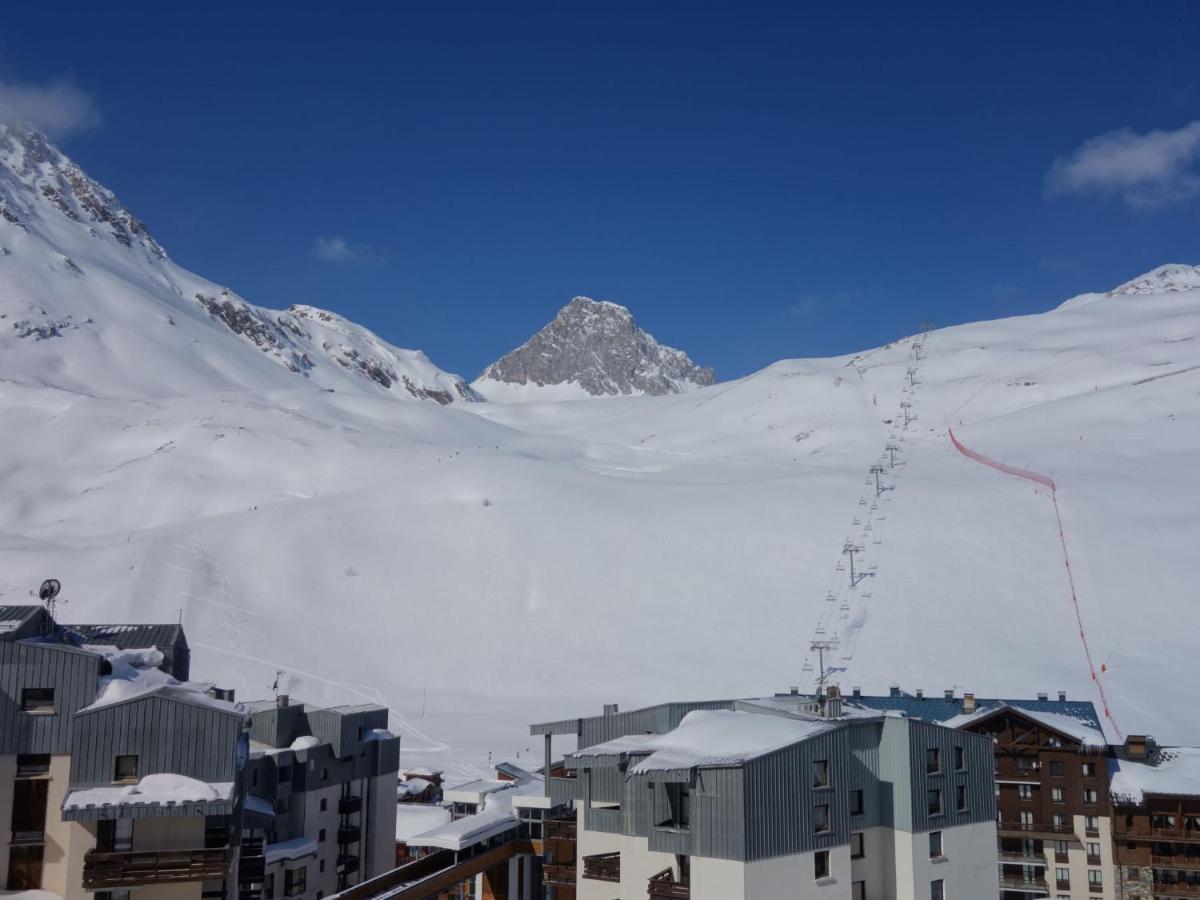 Apartment Le Prariond - Val Claret-6 By Interhome Tignes Exterior foto