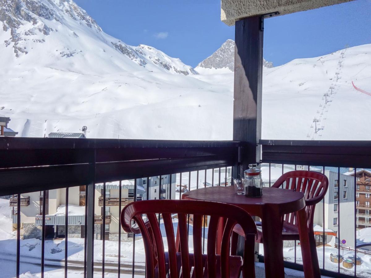 Apartment Le Prariond - Val Claret-6 By Interhome Tignes Exterior foto