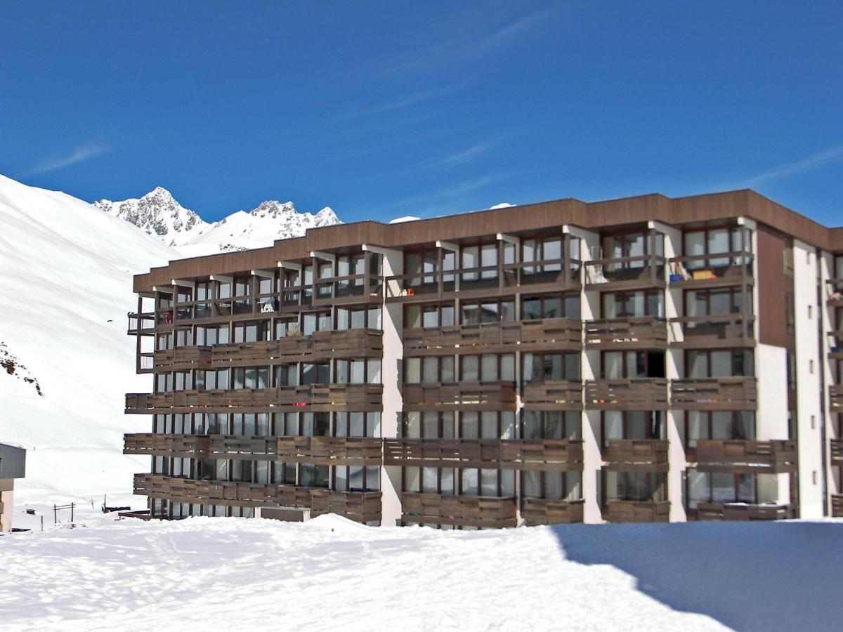 Apartment Le Prariond - Val Claret-6 By Interhome Tignes Exterior foto