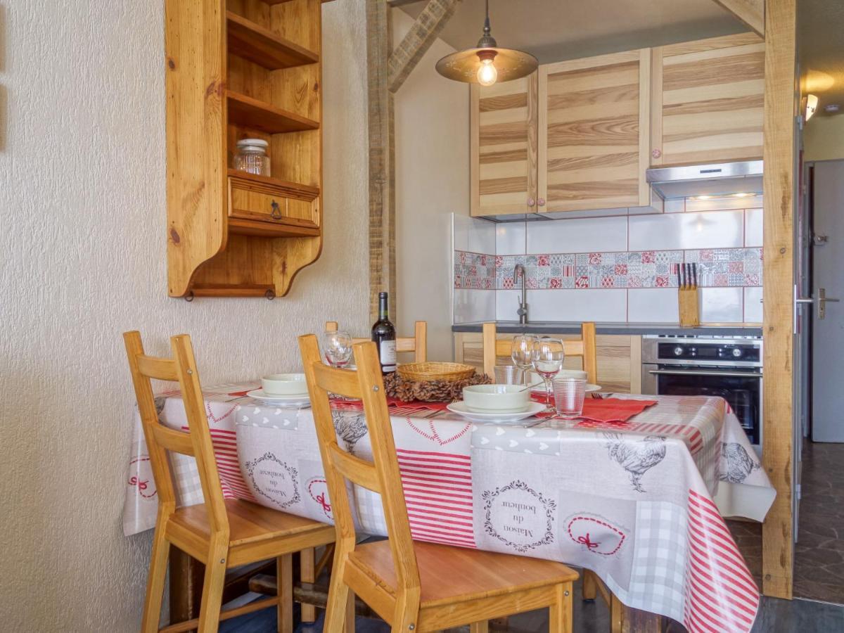Apartment Le Prariond - Val Claret-6 By Interhome Tignes Exterior foto