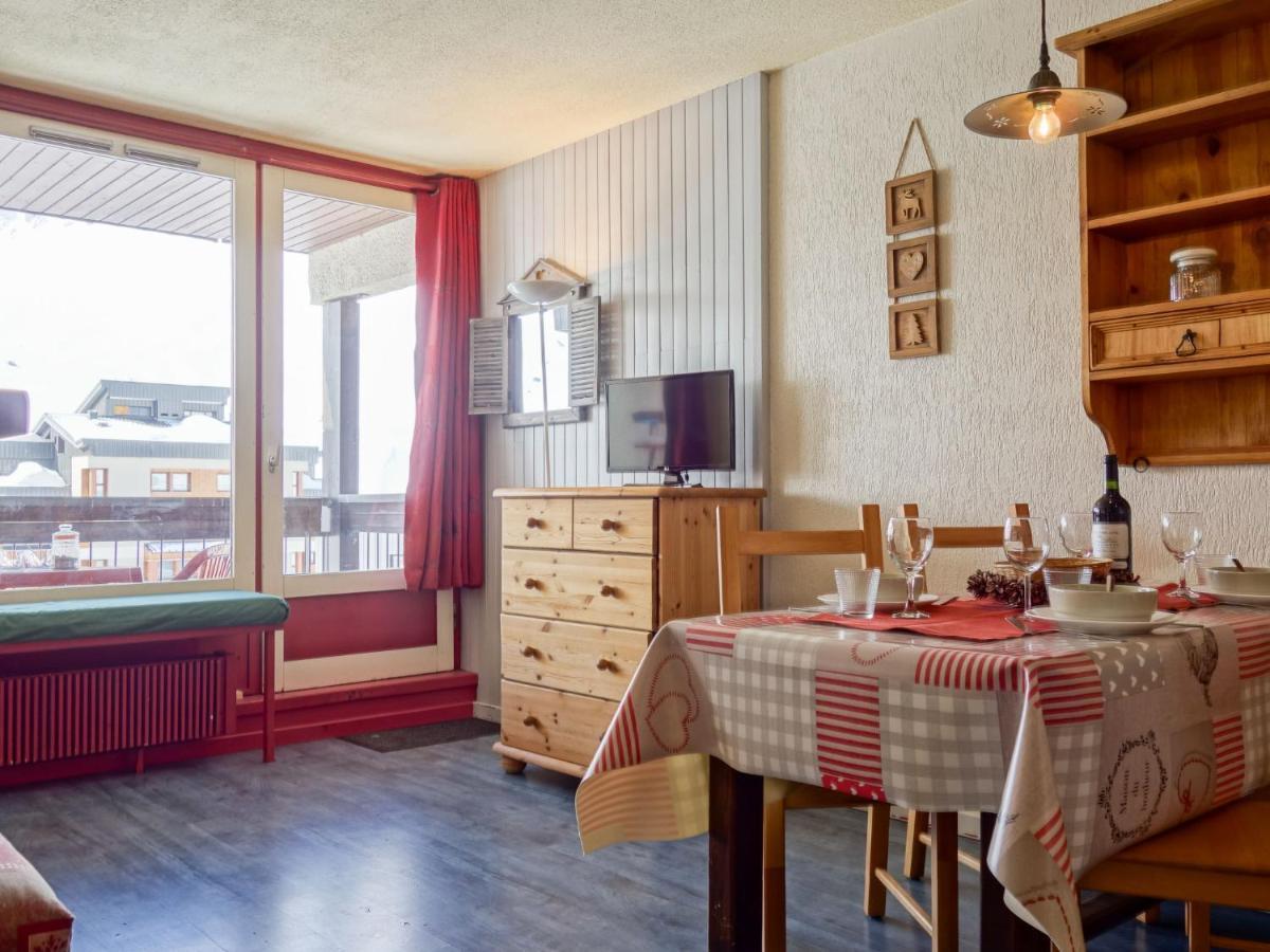 Apartment Le Prariond - Val Claret-6 By Interhome Tignes Exterior foto