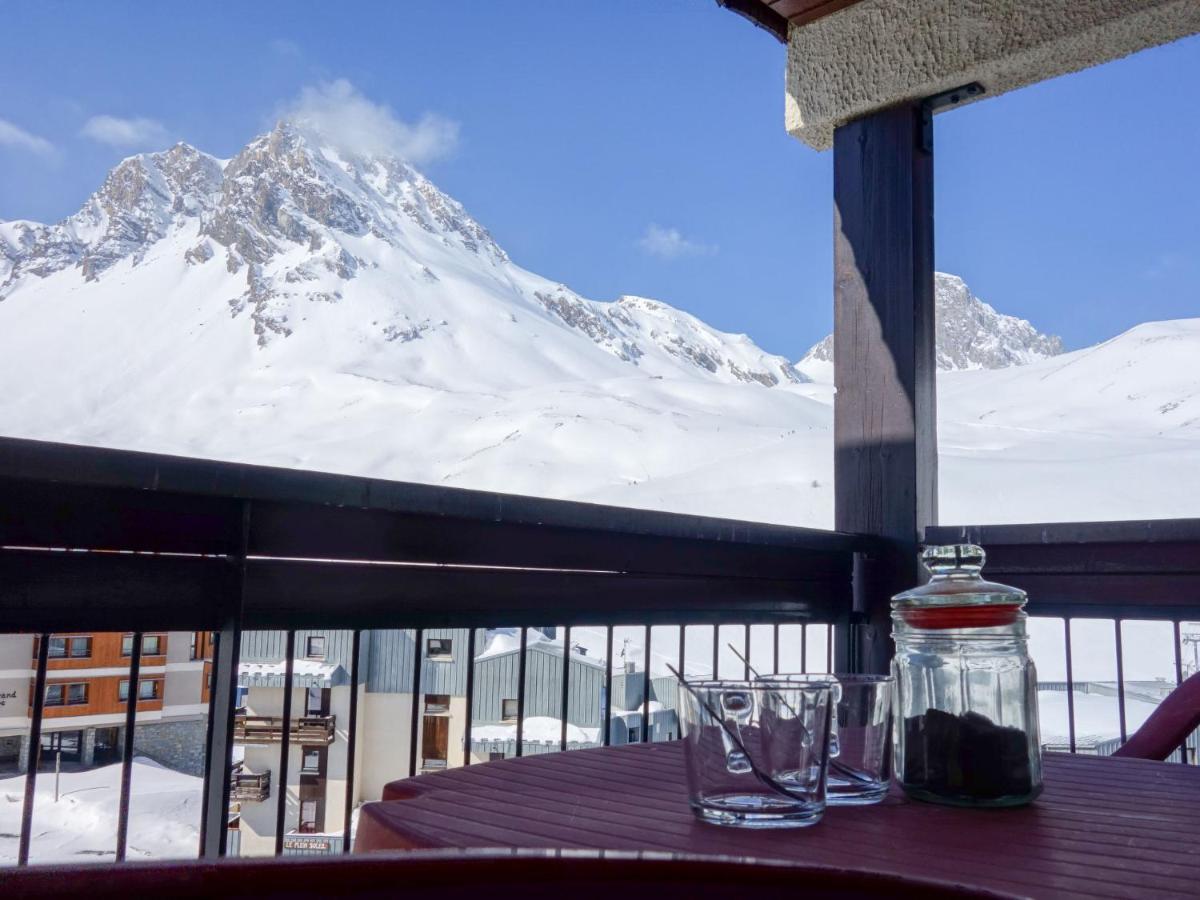 Apartment Le Prariond - Val Claret-6 By Interhome Tignes Exterior foto