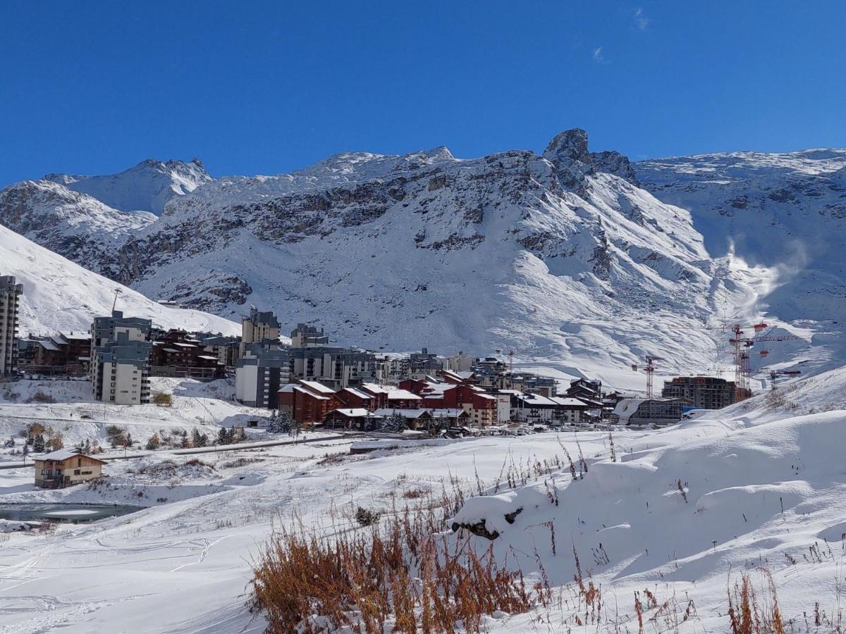 Apartment Le Prariond - Val Claret-6 By Interhome Tignes Exterior foto