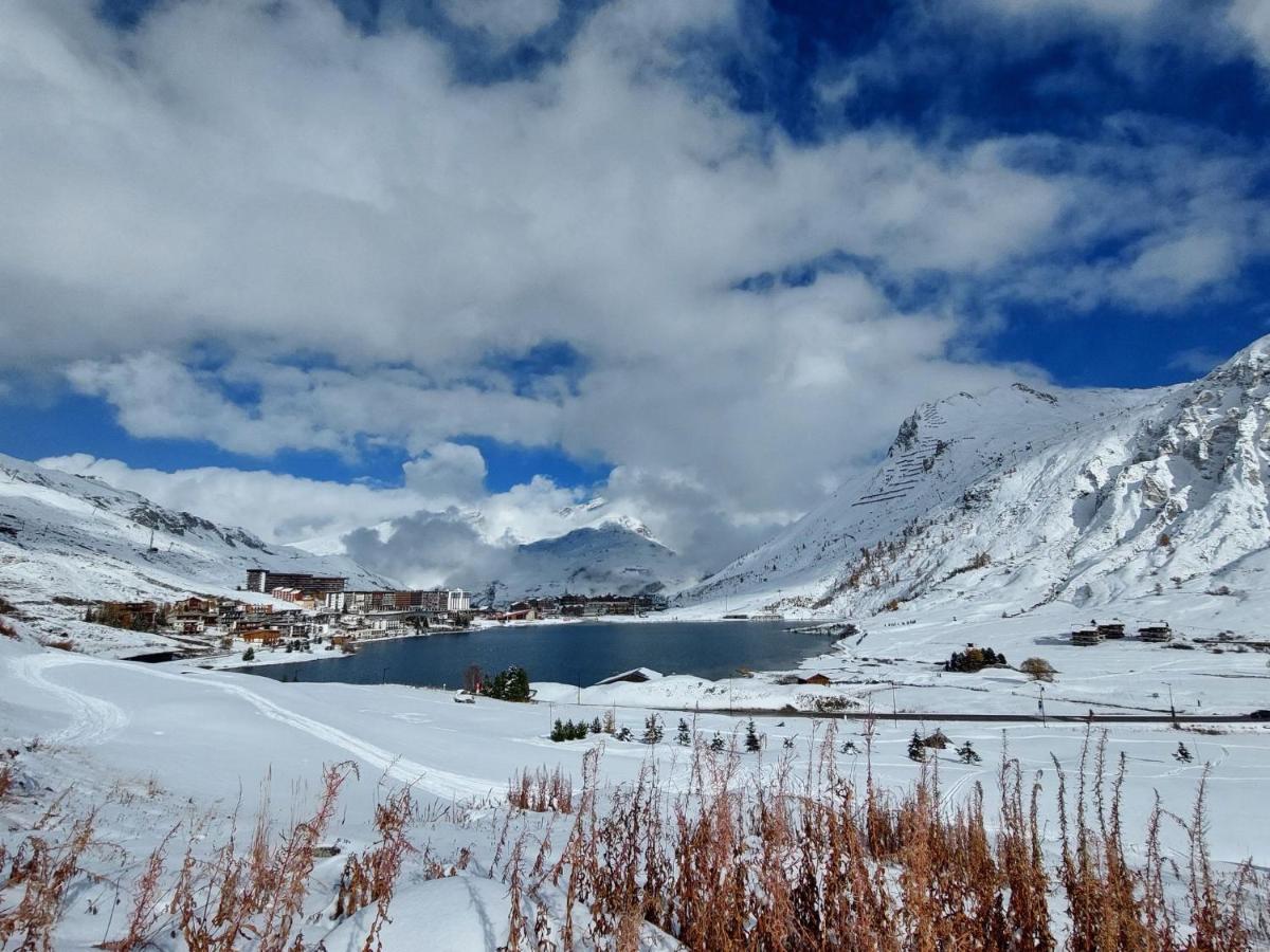 Apartment Le Prariond - Val Claret-6 By Interhome Tignes Exterior foto