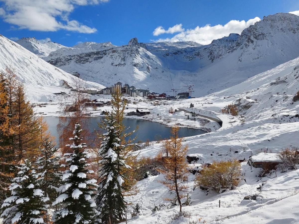 Apartment Le Prariond - Val Claret-6 By Interhome Tignes Exterior foto