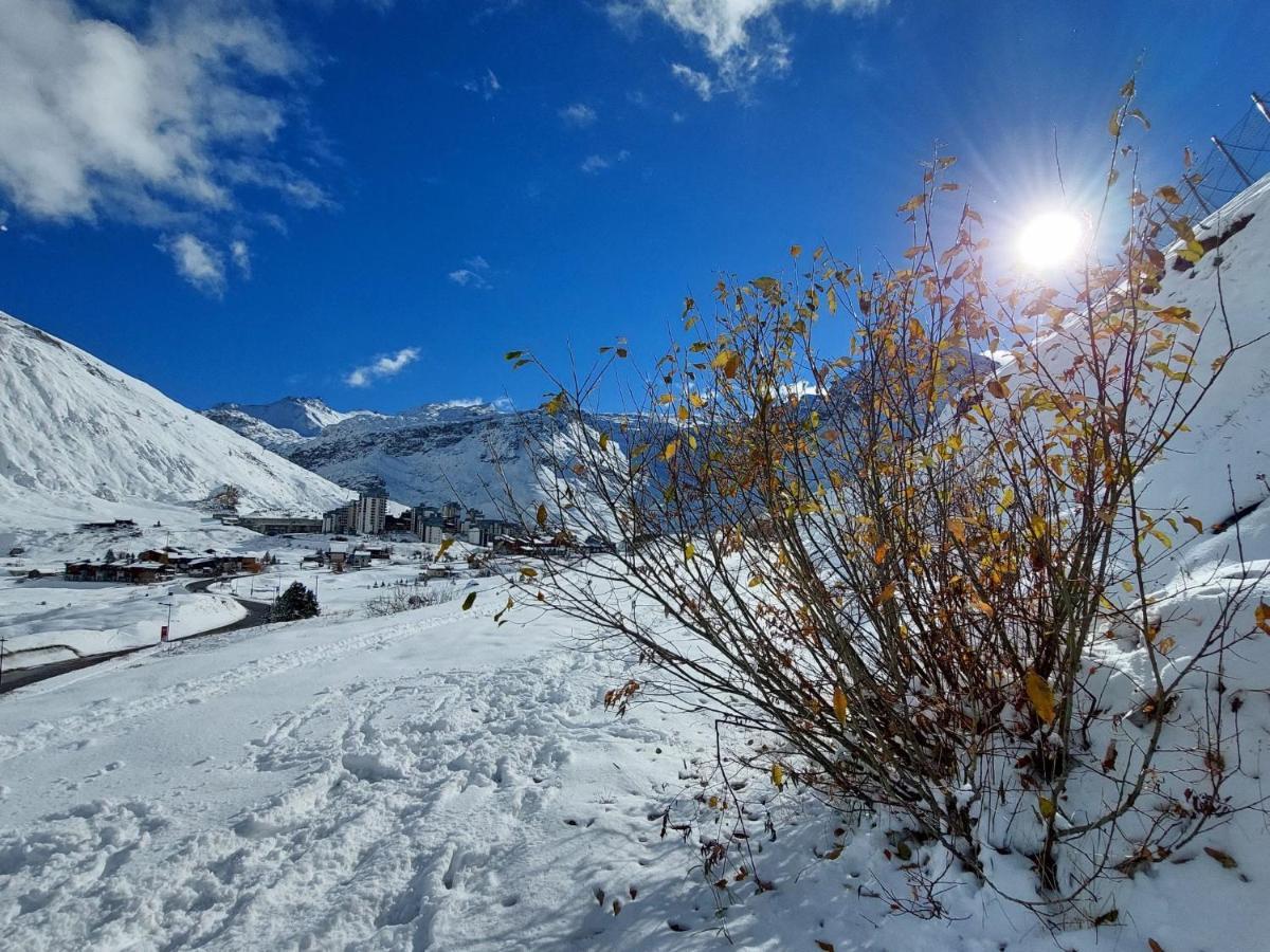 Apartment Le Prariond - Val Claret-6 By Interhome Tignes Exterior foto